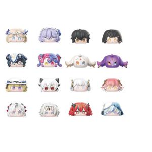 Mingchao Danzi Jenga мерч Kulou игра мистические коробки одиночная мистическая коробка/полный набор 16 шт SENLUOWANXIANG