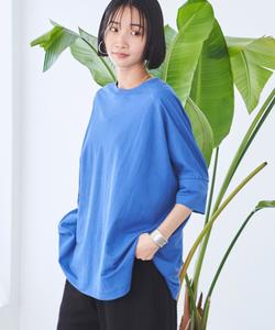 Винтажный пуловер Kanoko «летучая мышь» Coen, цвет Cobalt