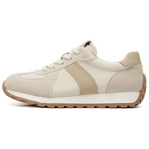 DAPHNE Женские низкие кэжуал кеды цвета хаки, цвет Khaki