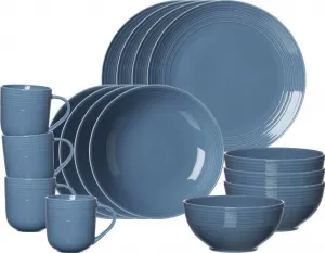 Набор столовых приборов Levi из 16 предметов, синий Ritzenhoff & Breker