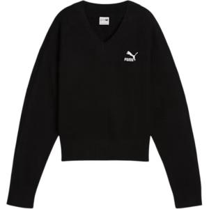 T7 Трикотаж женский черный Puma