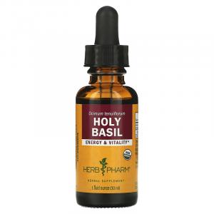 Herb Pharm, Базилик священный, 612 мг, 30 мл (1 жидк. Унция)