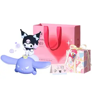 Sanrio Светящиеся украшения Kulomi Purple