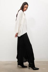 Платье Answear.Lab, бежевый