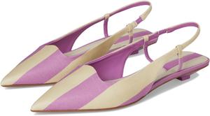 Туфли Franco Sarto Palmira, цвет Orchid Purple Stripe Fabric