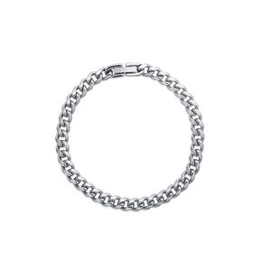 COLIMIDA Титановый браслет Unisex Silver