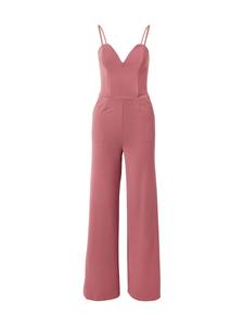 Комбинезон WAL G. DOLLY, темно-розовый
