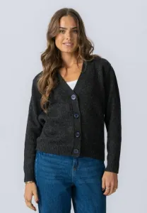 Кардиган Teeshoppen, Dark Grey