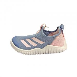 Кроссовки Rapidazen Kids PS Mid-top розовые и синие Adidas, розовый