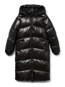 Зимнее пальто Vero Moda, черный