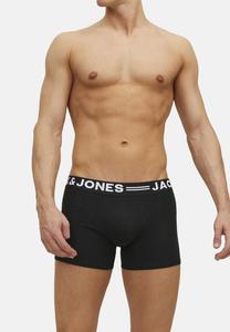 Брюки RETRO 6ER PACK SENSE Jack & Jones, черный