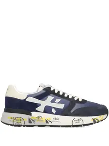 Кроссовки Mick со вставками Premiata, синий