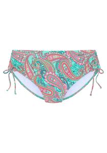 Плавки бикини VENICE BEACH Bikini Bottoms, цвет aqua/pink
