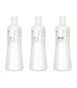 Окислительная эмульсия 6%, 1000 мл Wella Professionals, Blondor freelights