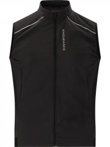 Утепленный жилет Endurance, черный