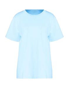 Футболка 8 By Yoox, небесно-голубой