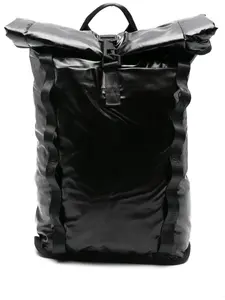 Рюкзак Sibu из рипстопа Rains, черный