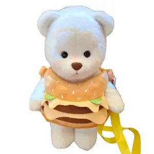 Плюшевый мишка Teddy Jointed маленький милый медвежонок утешительная кукла плюшевая кукла высота 30см Dolls and bears dance