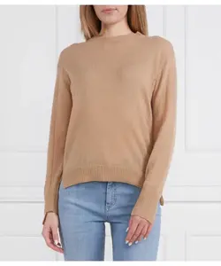 Свитер Regular fit Mm, коричневый