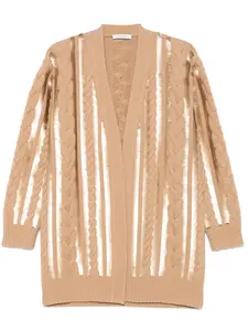 Кардиган Mirco MAX MARA, нейтральный