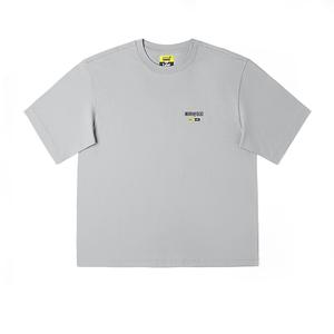 Футболка Mighty Jaxx FW25 Unisex Lee, серый