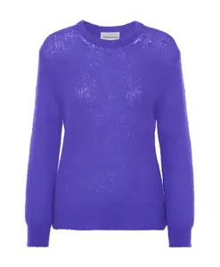 Свитер тонкой вязки Americandreams, фиолетовый