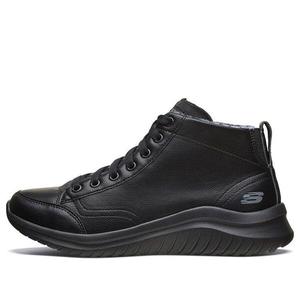 Кроссовки (WMNS) Skechers Ultra Flex 2.0 High-Top Running Shoes Black, черный