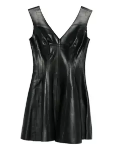 Мини-платье Grance Norma Kamali, черный