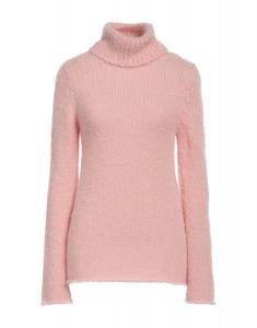 Водолазка Attic And Barn, светло-розовый