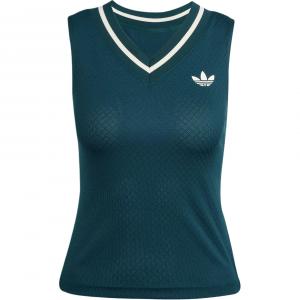 Женские топы Sport Adidas Originals, зеленый