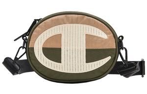 Сумка через плечо унисекс Champion, Тростник зеленый