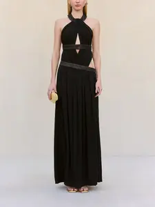 Платье Акшара Cult Gaia, черный