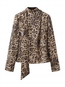 MANGO Блузка 'MILA' в цвете Sand