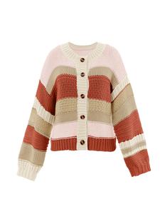 Imily Bela Кардиган из трикотажа в зеленом цвете