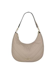 Сумка через плечо Barbara Cozy 35 см песочного цвета travelite