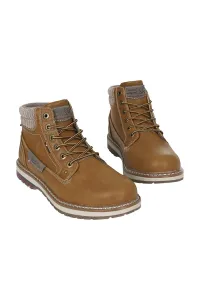 Ботильоны с 6 люверсами Route 21, оранжевый