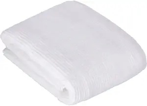 Полотенце Vossen "Завтра", (1 шт.) 100х150 см (1 шт.), белый