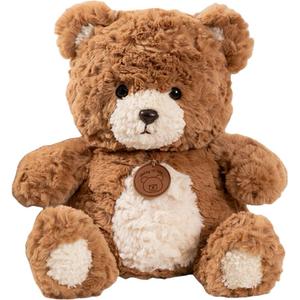 Плюшевая игрушка милый медвежонок Dudu Bear кукла плюшевая кукла высота 35см Howard, Chestnut