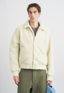 Флисовая куртка Nike Sportswear CLUB COACHES, Khaki/White/Beige