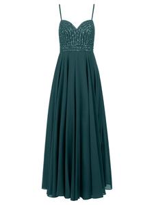 Вечернее платье APART, Dark green