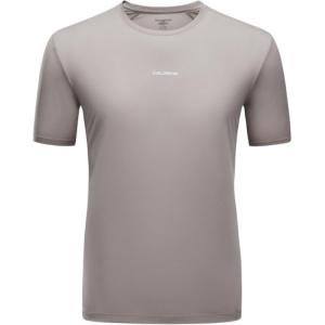 SALOMON Футболка мужская ethereal brown