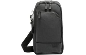 TUMI Хлопковая сумка-мессенджер через плечо мужская