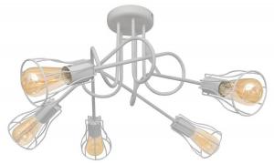 Потолочный светильник Helam Oxford, светло-серый