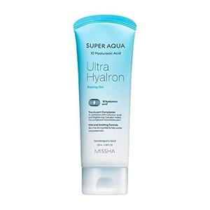 Гель-пилинг Missha Super Aqua Ultra Hyalron 100 мл, 3,38 жидких унции. Able C&C Co.,Ltd