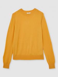 Свитер Hester из чистой мериносовой шерсти Reiss, Yellow