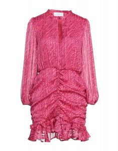 Платье Soallure, фуксия