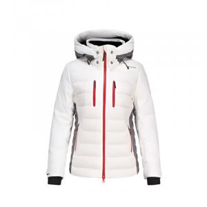 Пуховик женский Head, цвет Raw White