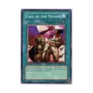 CCG Зов мумии (обычный), Yu-Gi-Oh - Pharaonic Guardian - Singles