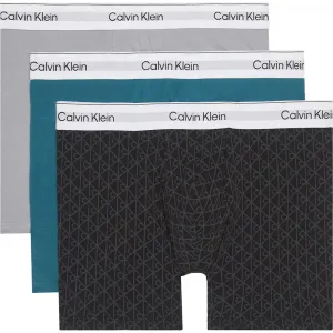Боксеры Calvin Klein LV00NB4567 Brief 3 units, мультиколор
