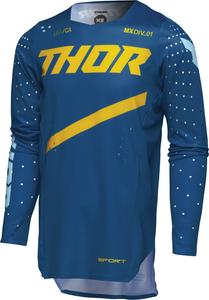 Детская мотокроссовая майка Thor sportmode brave